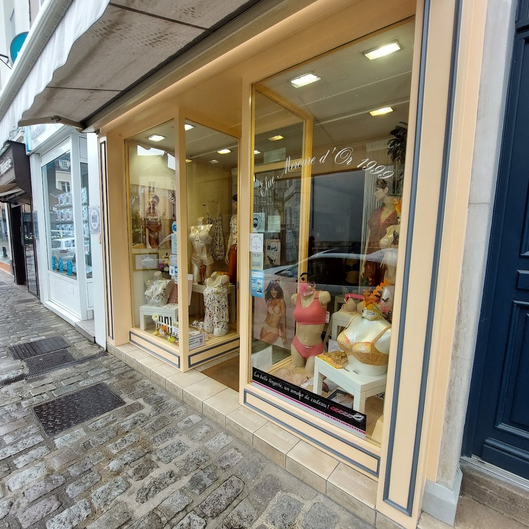 A Fleur de Peau , lingerie fine 3